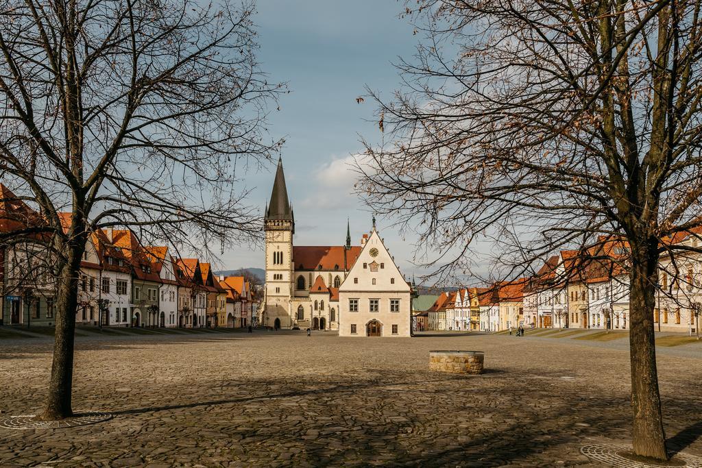 Hotel Artin Бардеёв Экстерьер фото