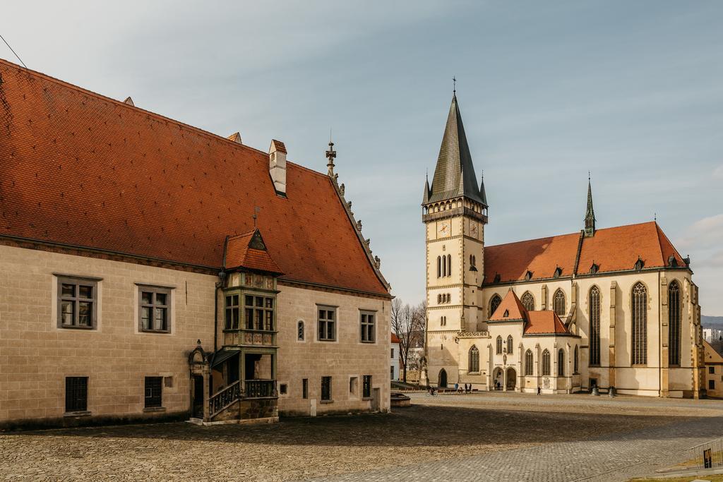 Hotel Artin Бардеёв Экстерьер фото